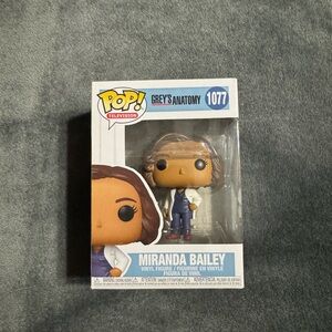 Miranda Bailey #1077 - Grey’s Anatomy Funko Pop! Collectible Figure